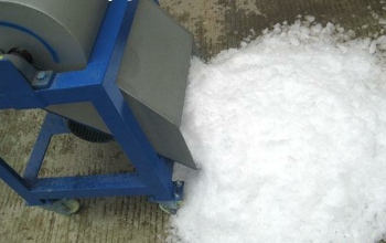 甘肃雪花碎冰